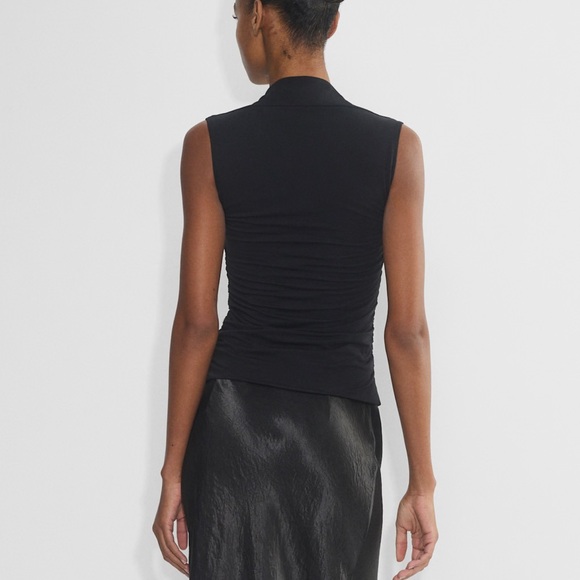 NWT Aritzia Casual Contour Flourish top - Picture 4 of 5